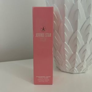 BRAND NEW - Jeffree Star Cosmetics Skin Strawberry Water Facial Toner